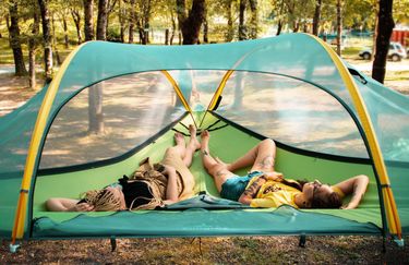 Alto Savio Camping - Tenda