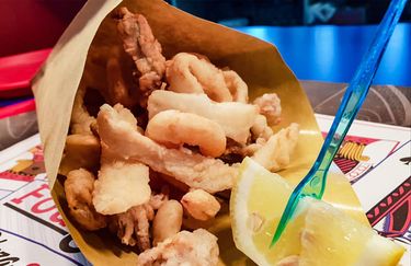 Four Jacks - Fritto