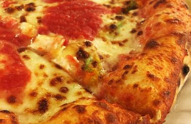 BabaBeach - Pizza