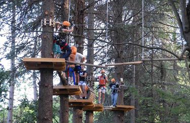 Around Adventure - Percorso