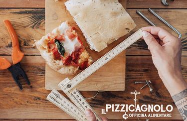 Il Pizzicagnolo - Pizza