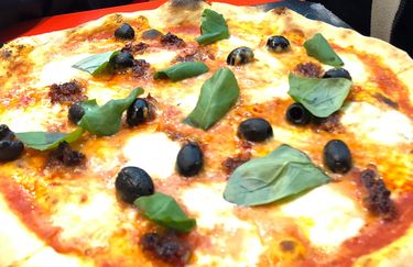 Pizza Party - Pizza