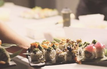 Zak Sushi Lab - Sushi