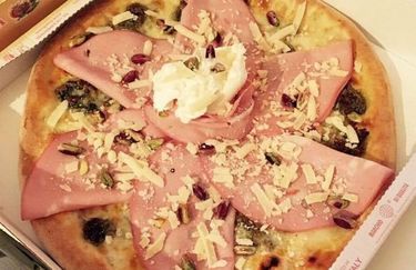 coco pizza - pizza