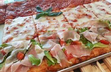 Io e Te - Pizza