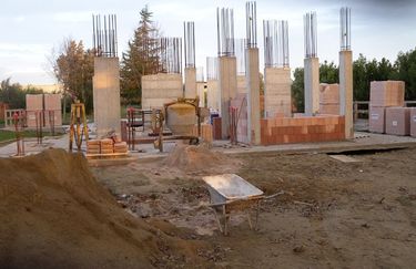 Baldacci Costruzioni - Cantiere