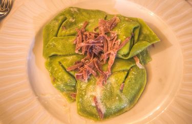 Ristorante La Cantinaza - Cappellacci