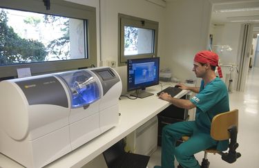 Clinica Dentale Santa Teresa Casalecchio di Reno - Interno