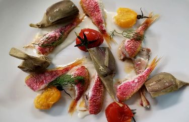 I Puret Osteria del Mare - Triglie