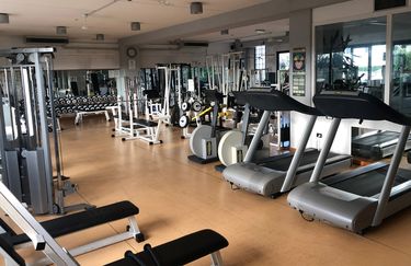 Palestra E-Fit - Palestra