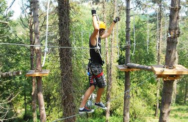 Around Adventure - Percorso