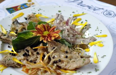 I Puret Osteria del Mare - Alici