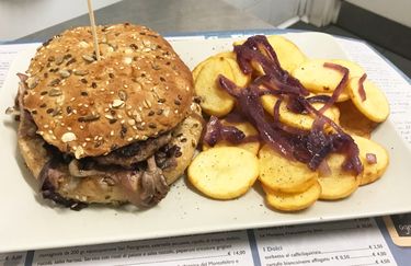 Ghetto Quarantasei - Hamburger