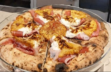 Baciami - Pizza
