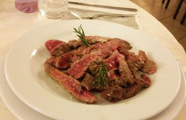 Ristorante Dal Toscano - Tagliata