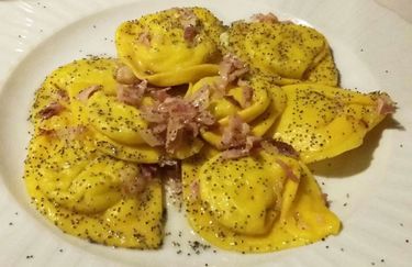 Ristorante La Cantinaza - Cappellacci