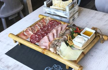Piadineria La Chicca - Tagliere