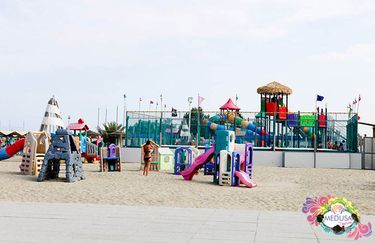 bagno medusa - giochi