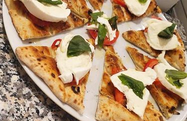 Pizzeria Vintage - Pizza