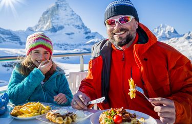 Rifugio Eremo - Pranzo