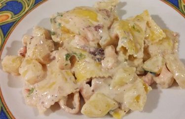Ristorante Peperosa - Primo