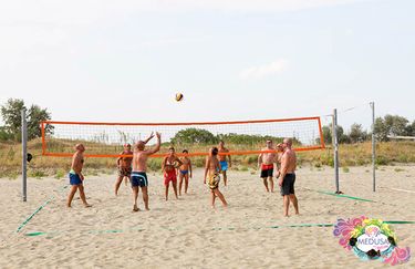 bagno medusa - campo beach