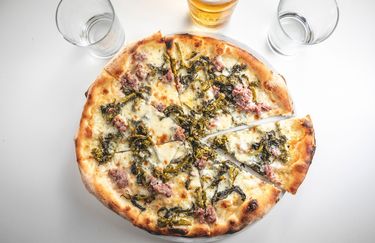 Ristorante Pizzeria Tramps - Pizza