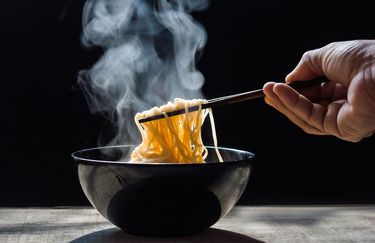 Yume Ramen - Piatto