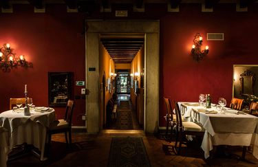 Quel Castello di Diegaro - Interno