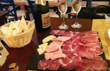 Prosecco Wine House - Tagliere