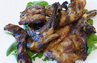 Ristorante La Rocchetta - Carne