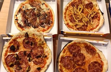 Acqua & Farina - Pizza