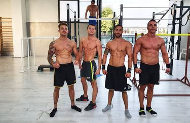 Balli con Me - Ragazzi
