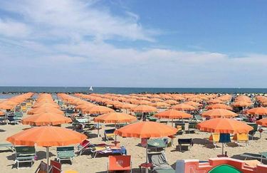 Bagno Marta - Spiaggia