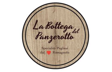 La Bottega Del Panzerotto - Logo
