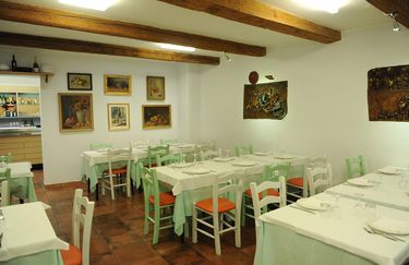 ristorante uldergo - sala