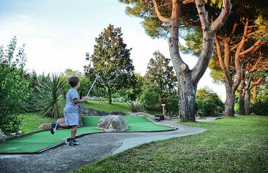 Belafonte Minigolf - Giocatore Belafonte Minigolf - Giocatore