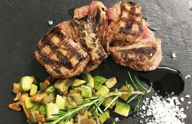 La Barroccia - Tagliata