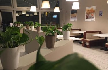 Ristorante Gabarè - Interno
