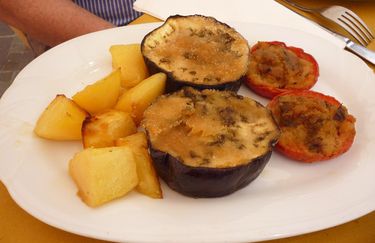 Osteria Santa Marina - Verdure