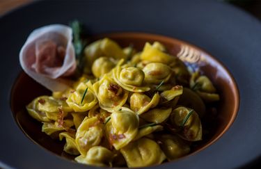 Osteria del Ferrovecchio - Piatto
