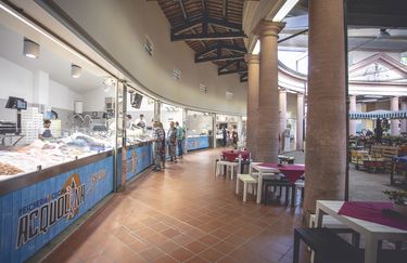 Acquolina - Pescheria & Cucina - Locale
