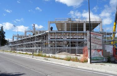 Baldacci Costruzioni - Cantiere