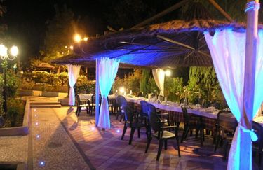 Hotel Sul Bacino - tavoli