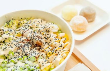Oh My Poke - Poke