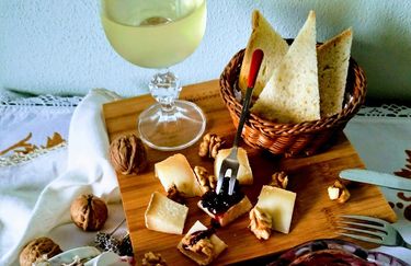 Agriturismo La Civetta - Antipasto