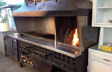 Osteria Passaparola - Braciere
