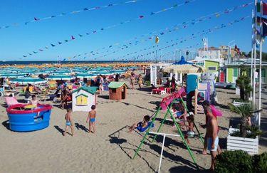 Bagno Amerigo 59 - Stabilimento