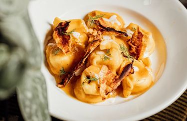 Dalla Ghina Vino e Bottega - Piatto