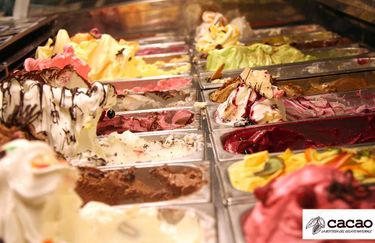 Gelateria Cacao - Gelato